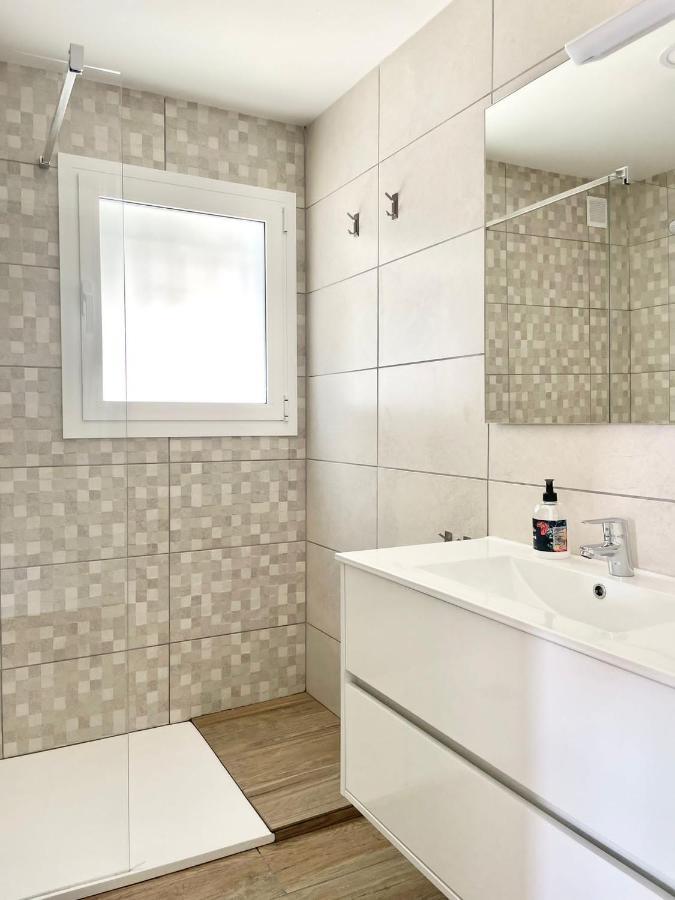 Apartamento Familiar En Canyelles 罗萨斯 外观 照片