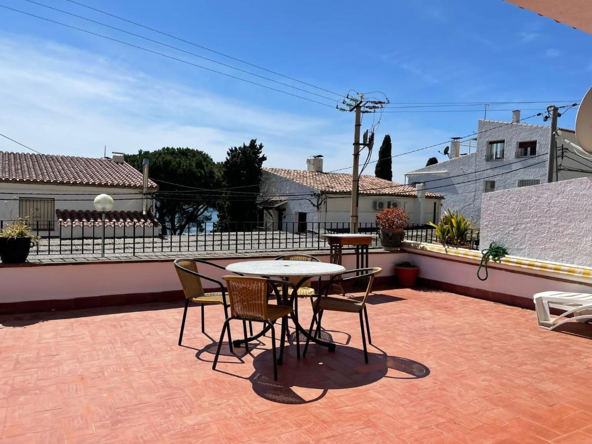 Apartamento Familiar En Canyelles 罗萨斯 外观 照片