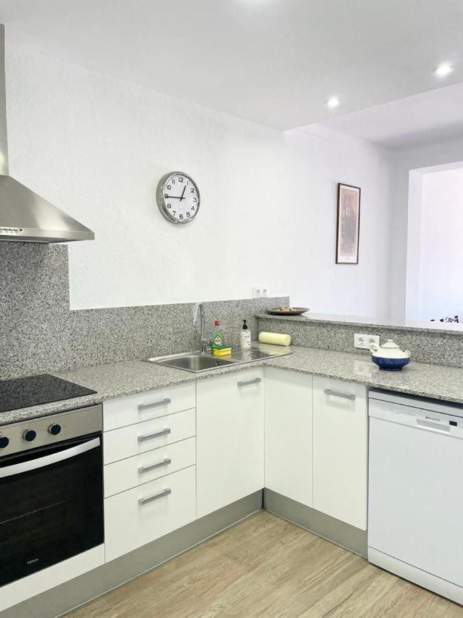 Apartamento Familiar En Canyelles 罗萨斯 外观 照片
