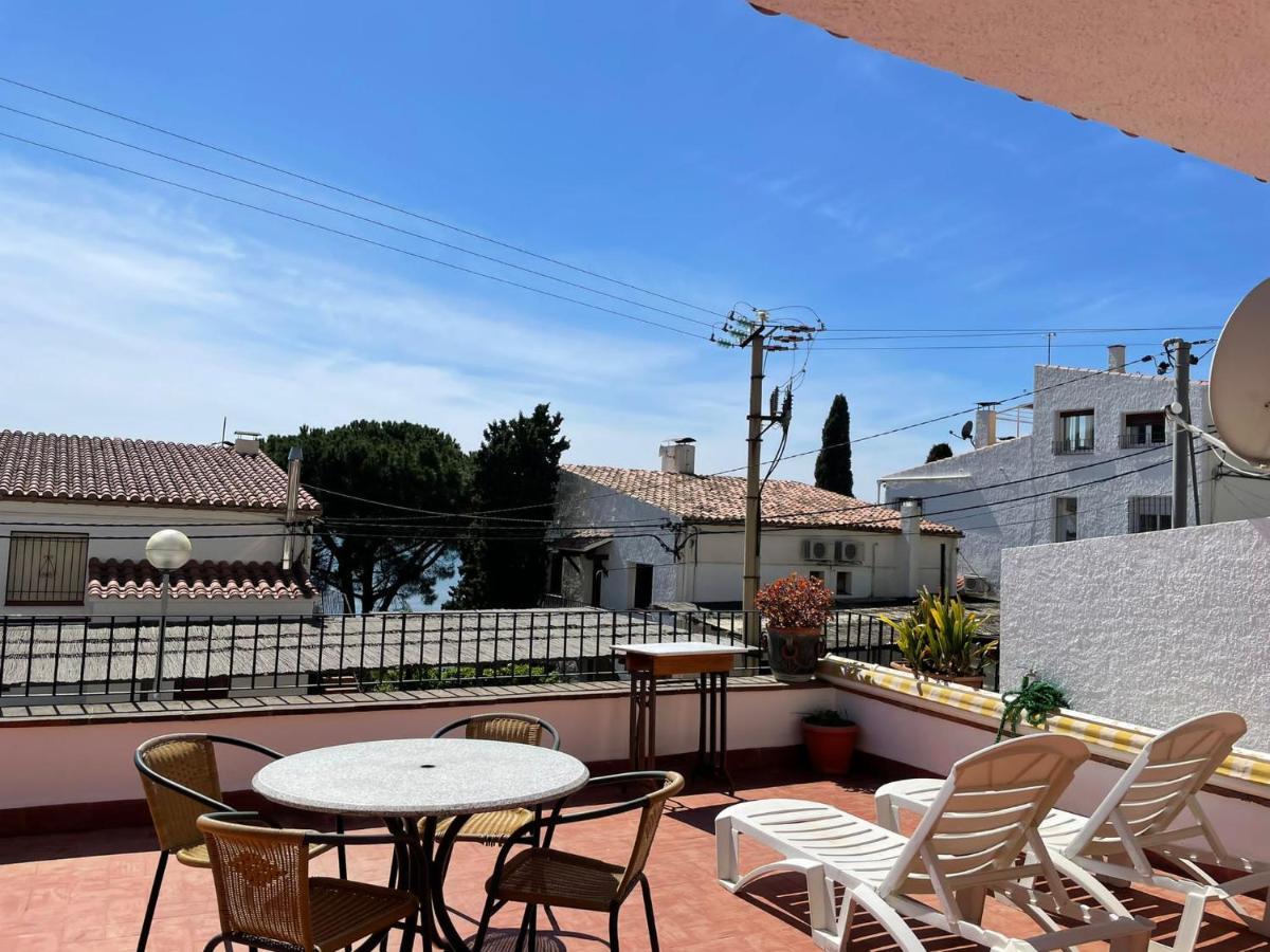 Apartamento Familiar En Canyelles 罗萨斯 外观 照片