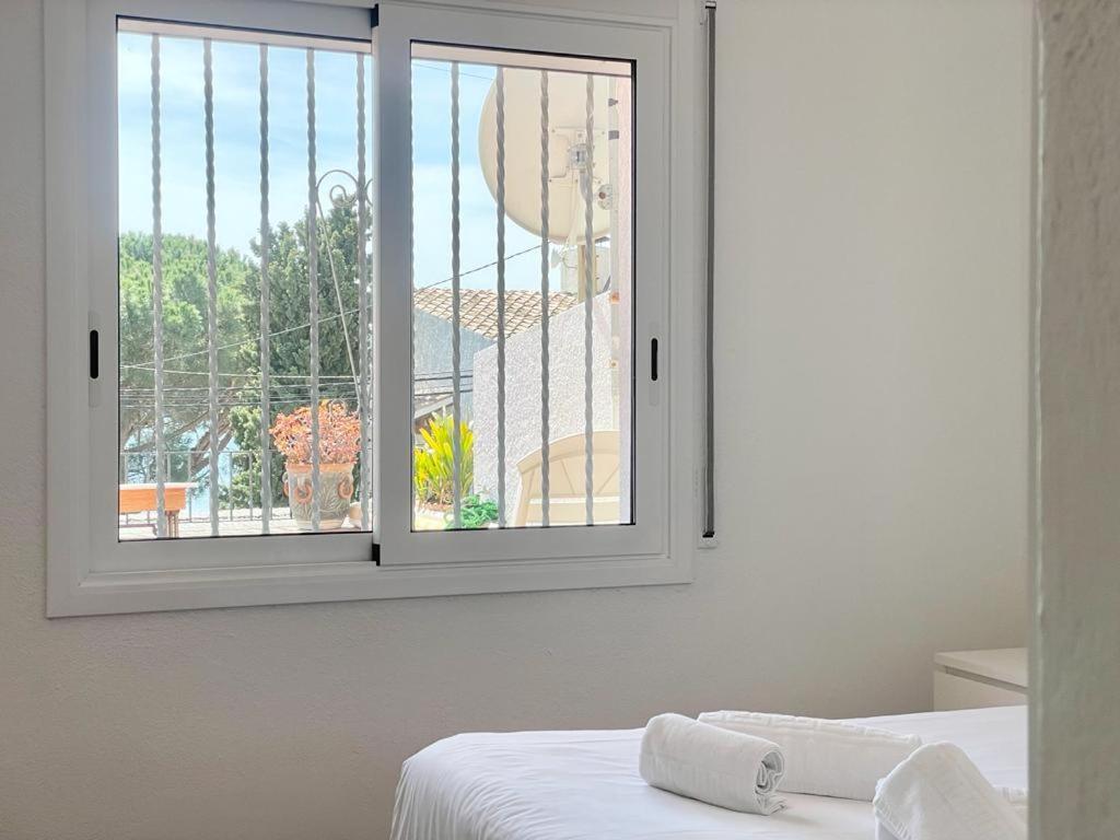 Apartamento Familiar En Canyelles 罗萨斯 外观 照片