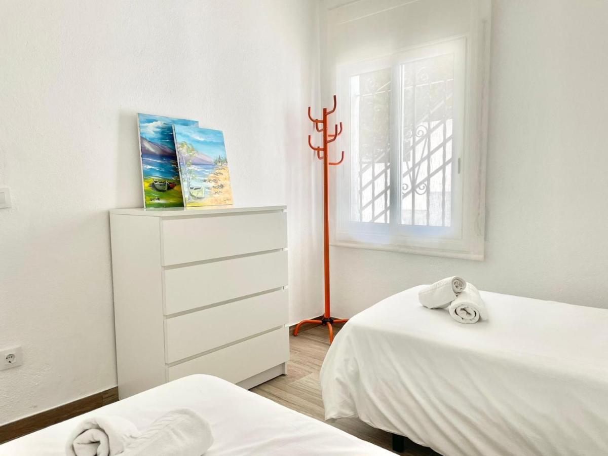 Apartamento Familiar En Canyelles 罗萨斯 外观 照片