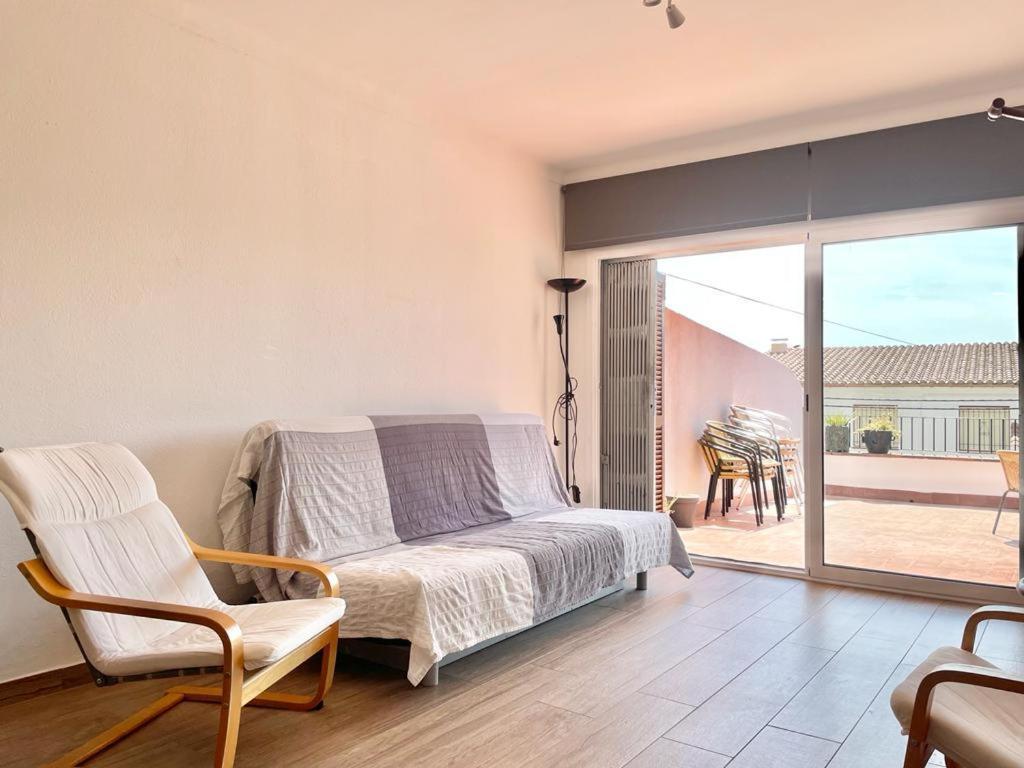 Apartamento Familiar En Canyelles 罗萨斯 外观 照片