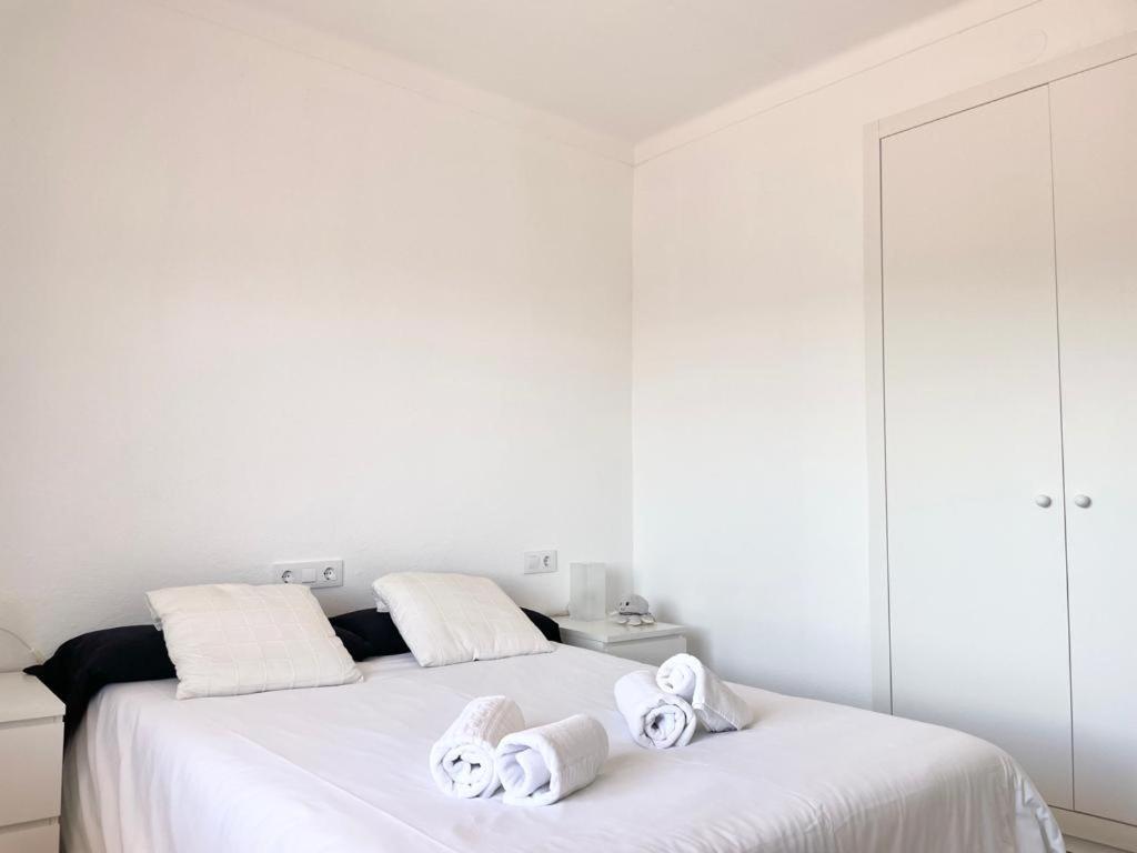 Apartamento Familiar En Canyelles 罗萨斯 外观 照片